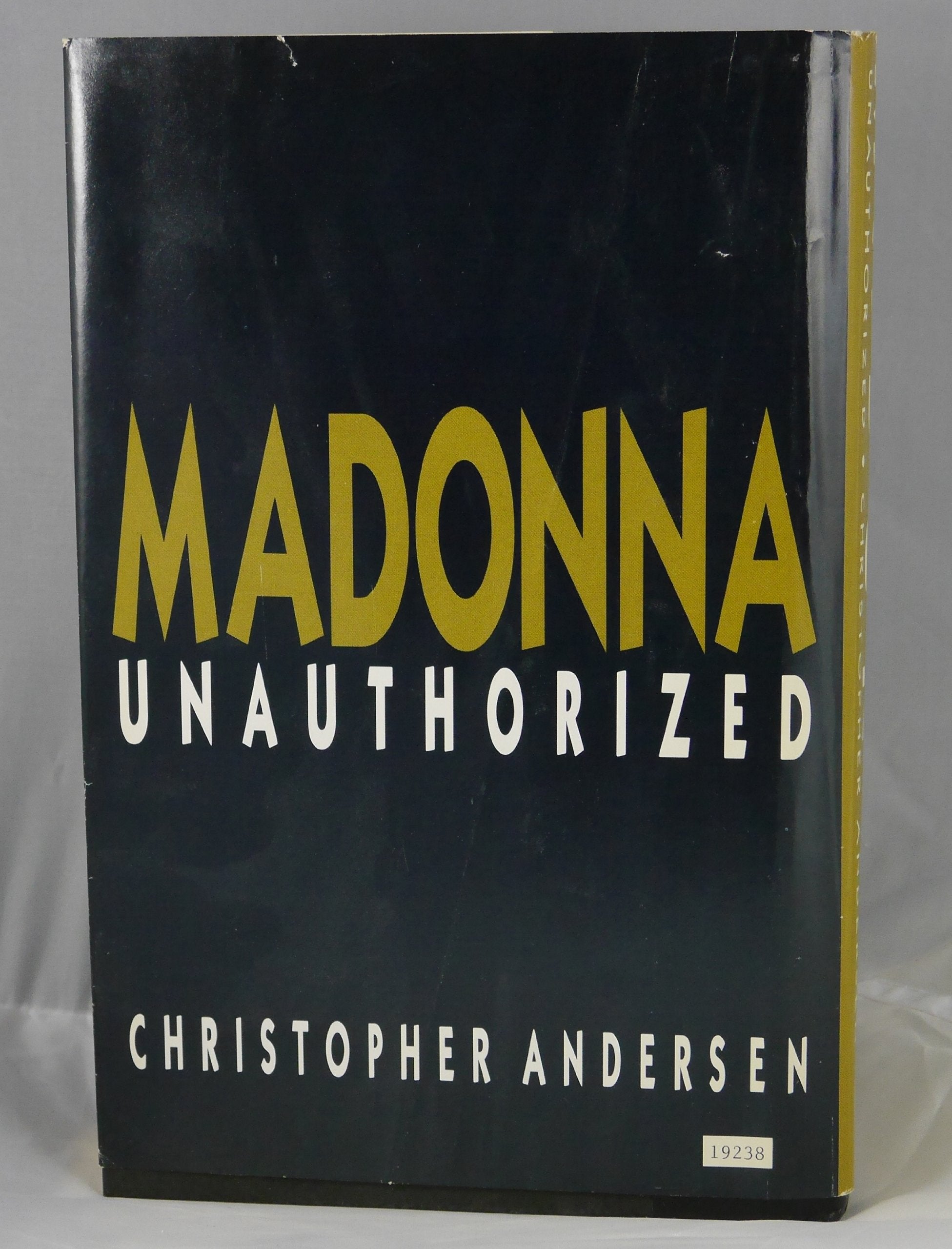 Madonna: Unauthorized