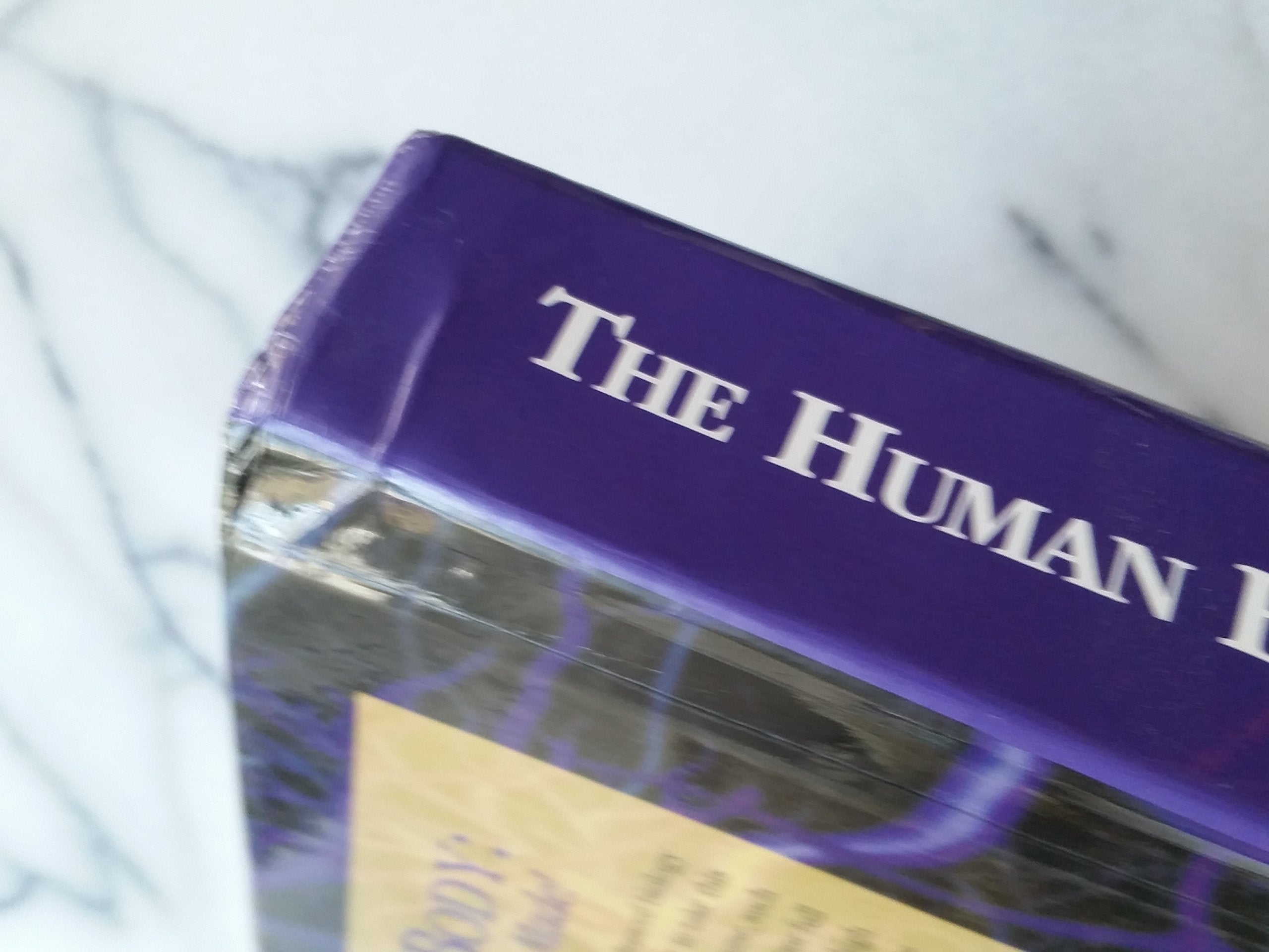 Human Body : Student Text used book depot