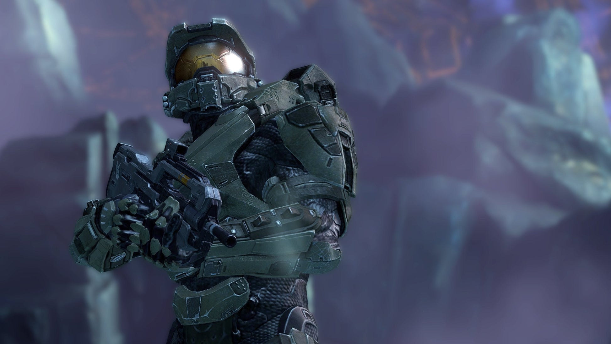 Halo 4 - Xbox 360 (Standard Game) used book depot