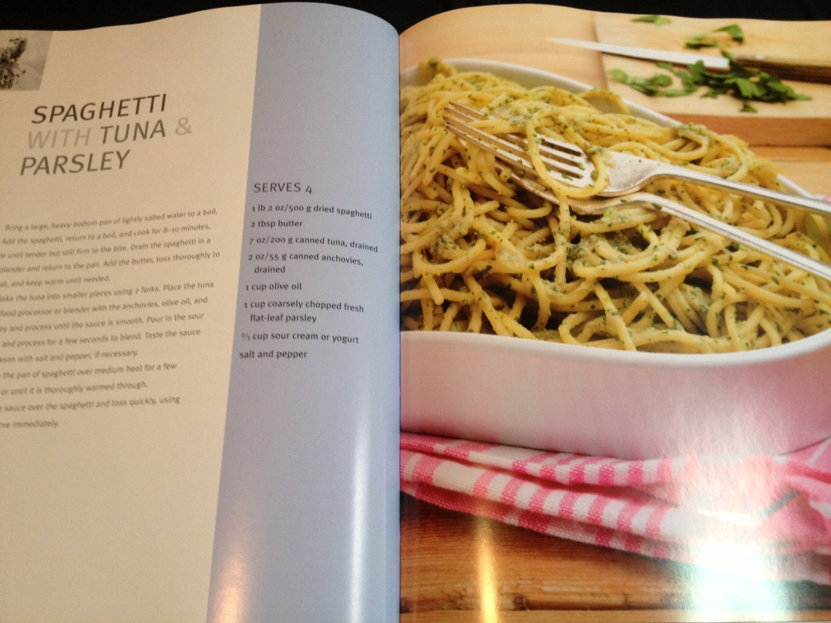 The Big Book of Pasta: Your Complete Guide to Cooking Perfect Pasta Every Time