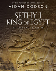 Sethy I, King of Egypt: His Life and Afterlife (Lives and Afterlives) used book depot