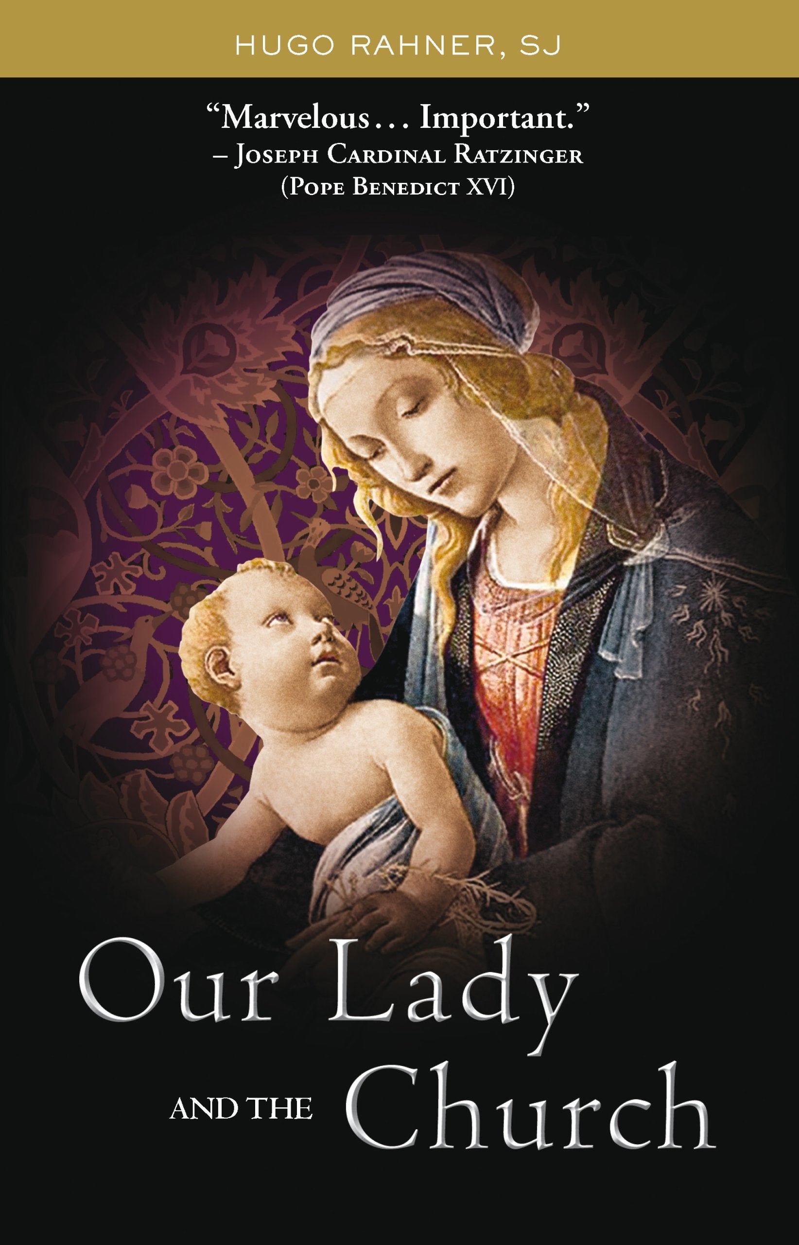 Our Lady And The Church used book depot