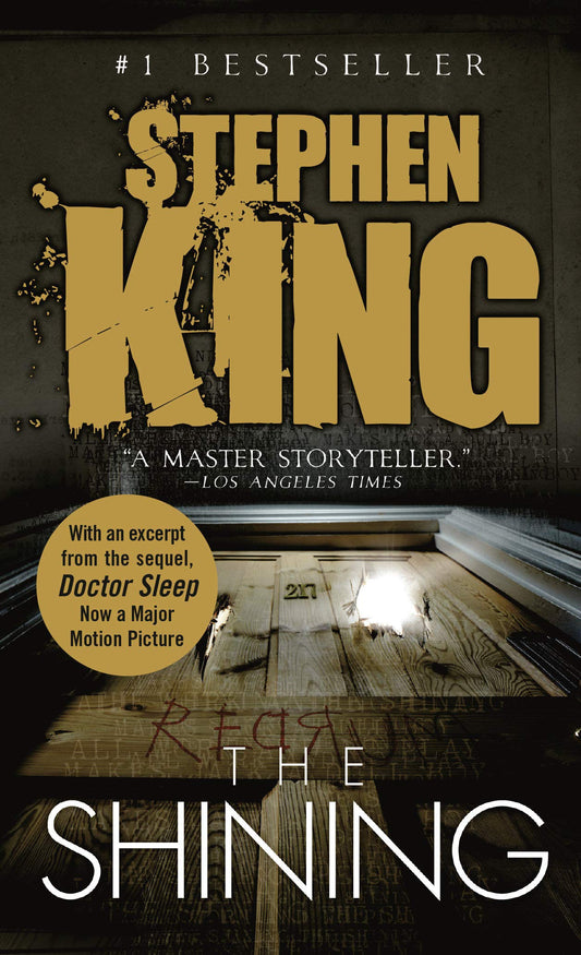 The Shining [Mass Market Paperback] King, Stephen