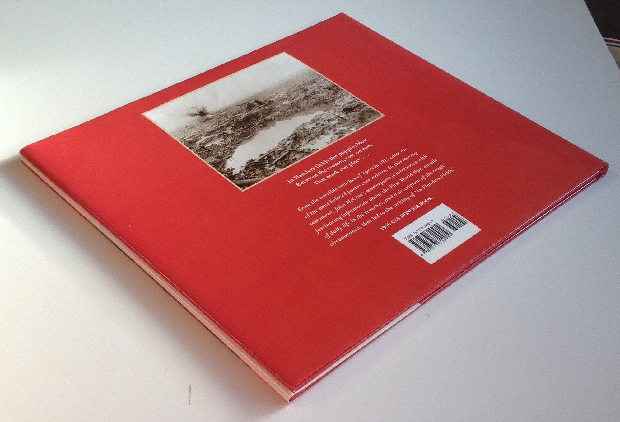 In Flanders Field: The Story of the Poem used book depot