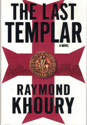 The Last Templar used book depot