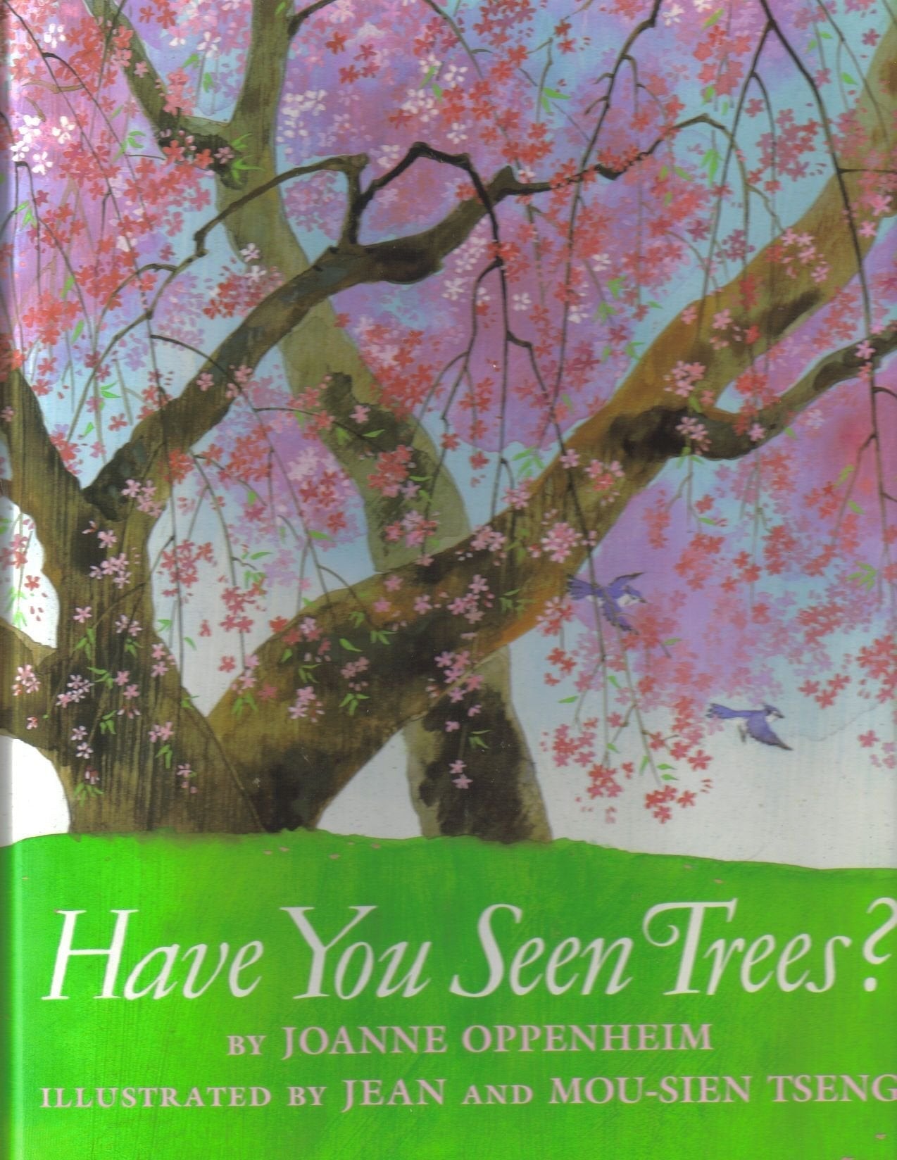 Have You Seen Trees? used book depot