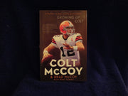 Growing Up Colt: A Father, a Son, a Life in Football used book depot