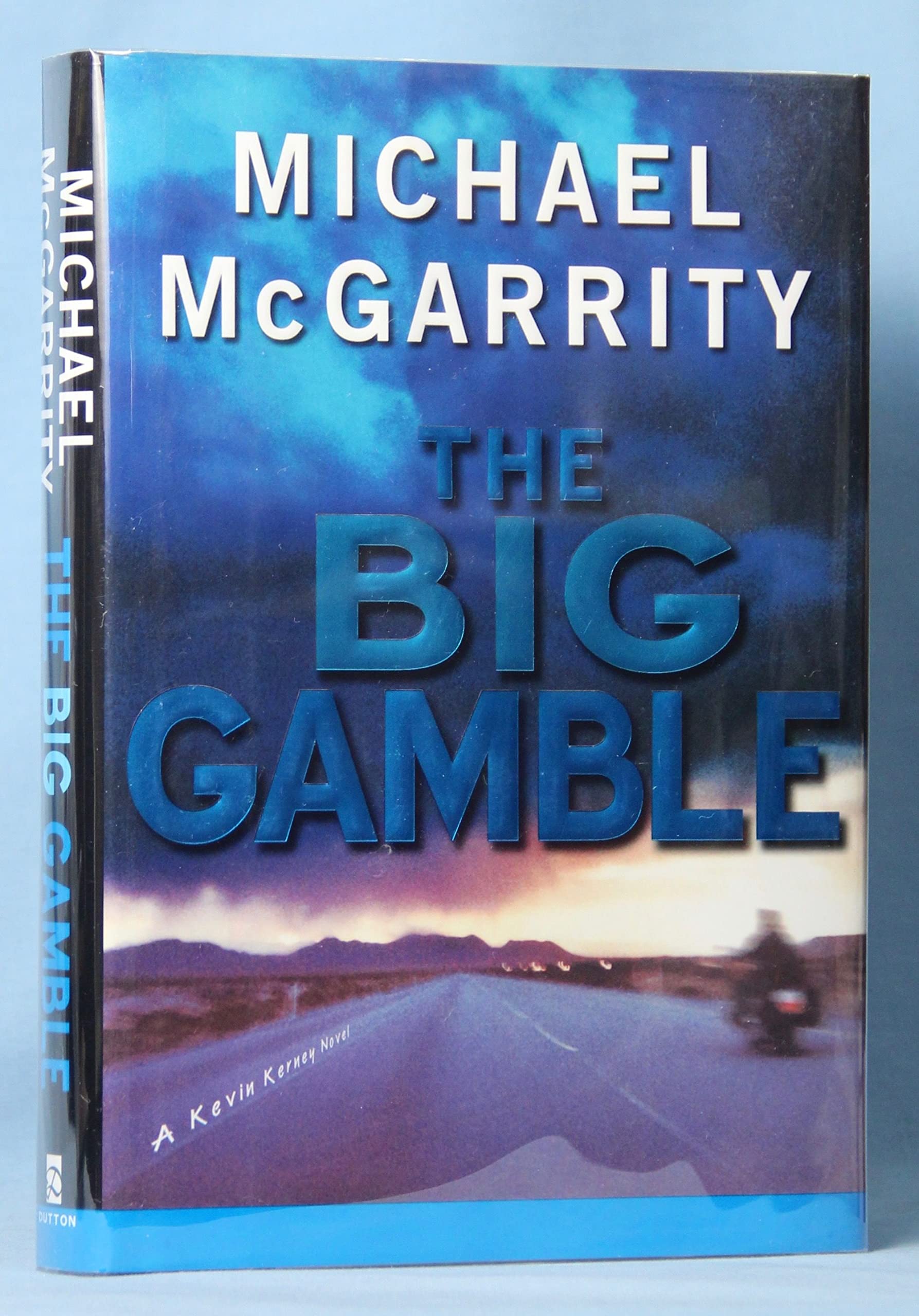 The Big Gamble: A Kevin Kerney Novel (Kevin Kerney Novels) used book depot