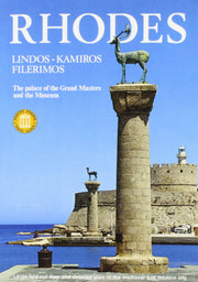 Rhodes - Lindos - Kamiros - Filerimos used book depot