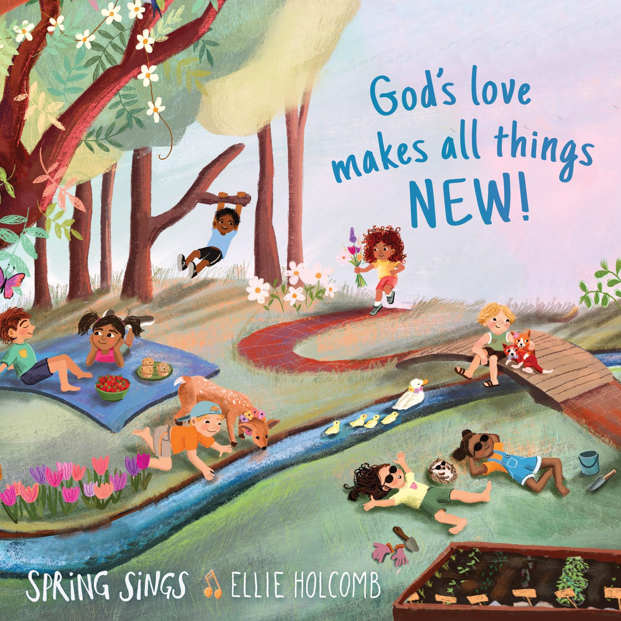 Spring Sings
