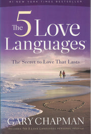 The 5 Love Languages: The Secret to Love That Lasts used book depot
