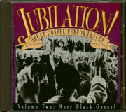 Jubilation! Great Gospel Performances, Vol. 2: More Black Gospel used book depot