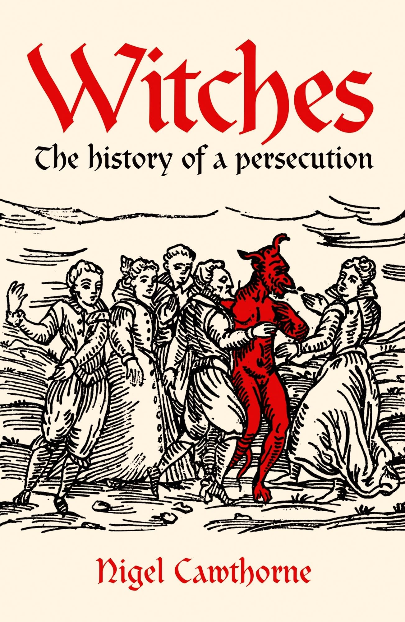 Witches: The history of a persecution used book depot