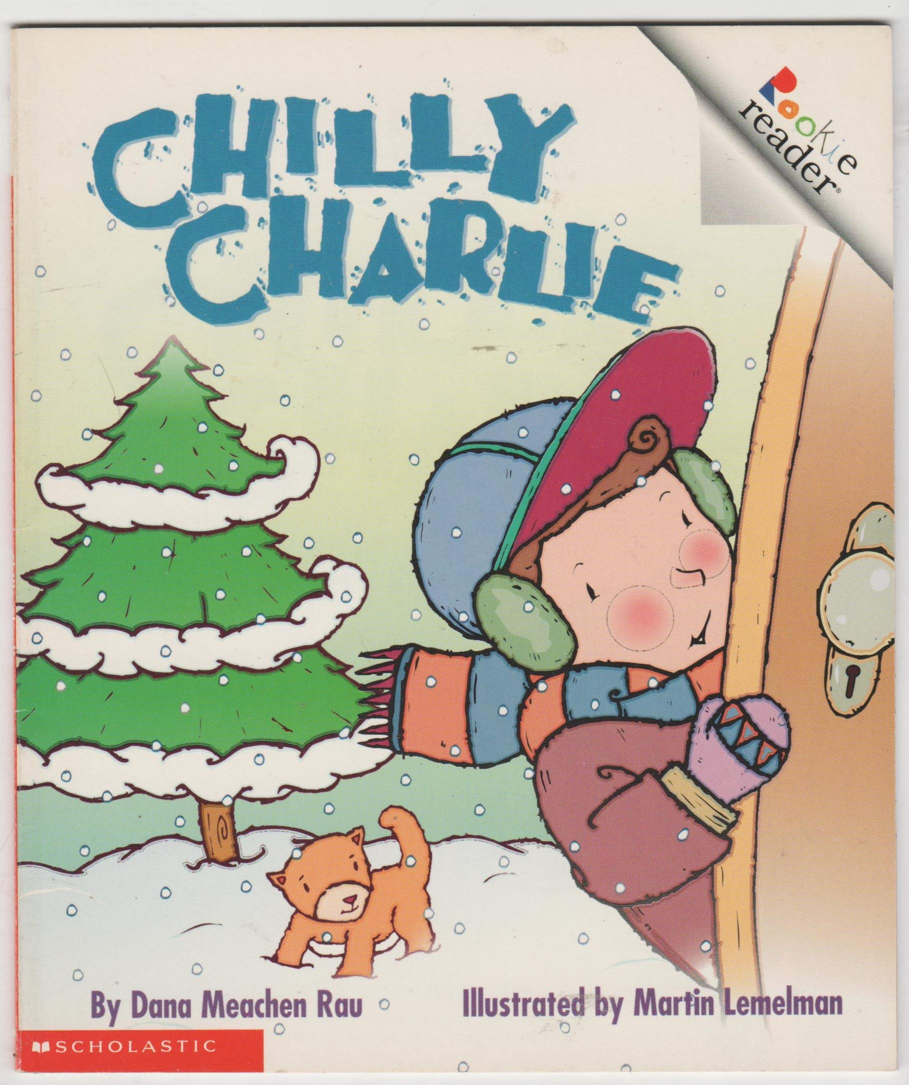 Chilly Charlie (Rookie reader) used book depot