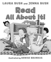 Read All About It! used book depot