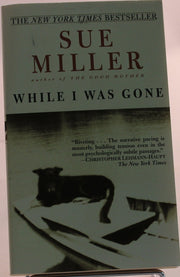 While I Was Gone used book depot