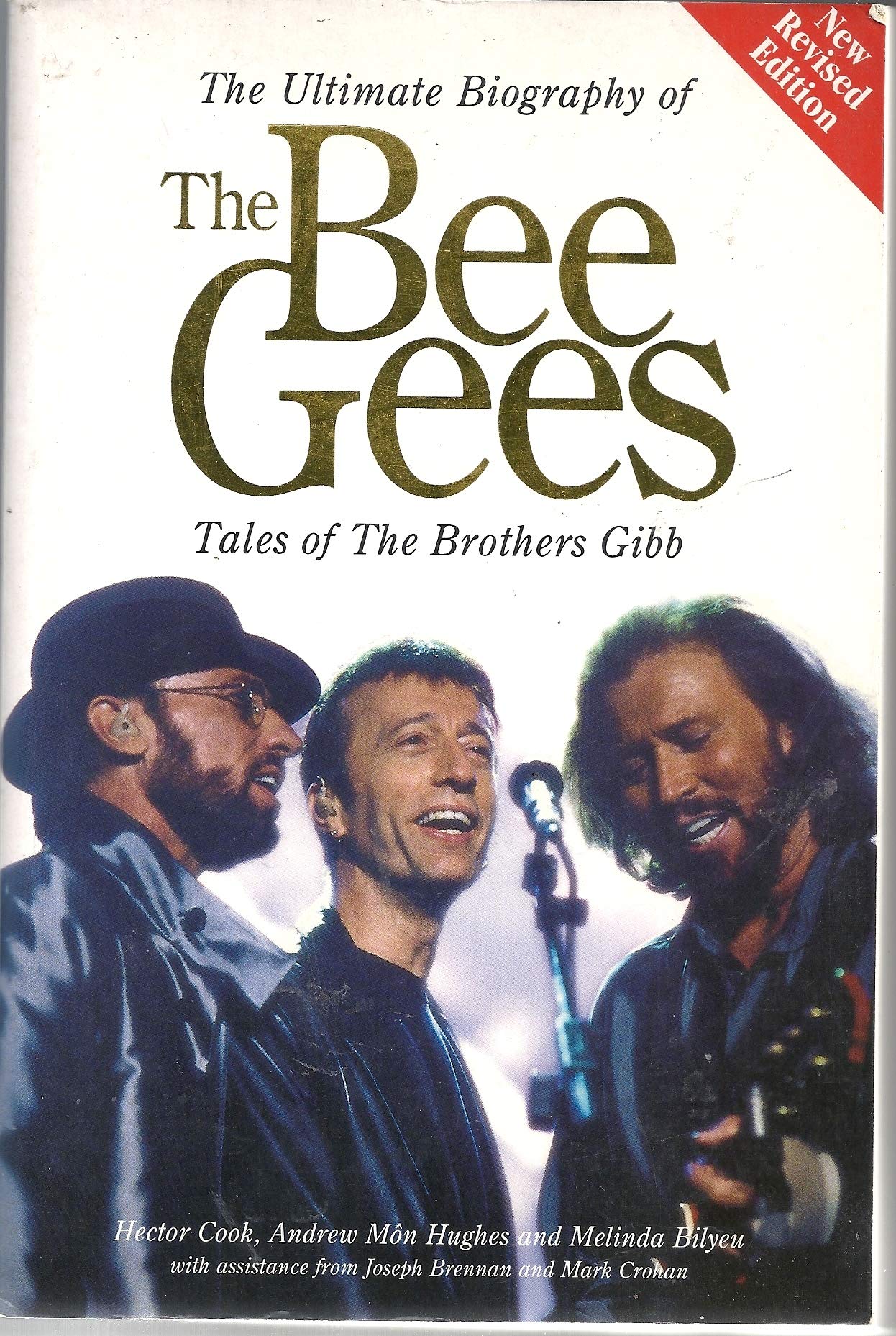 The Bee Gees: Tales of the Brothers Gibb used book depot