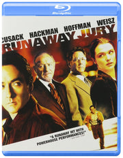 Runaway Jury [Blu-ray] used book depot