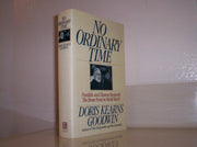 No Ordinary Time: Franklin and Eleanor Roosevelt: The Home Front in World War II used book depot