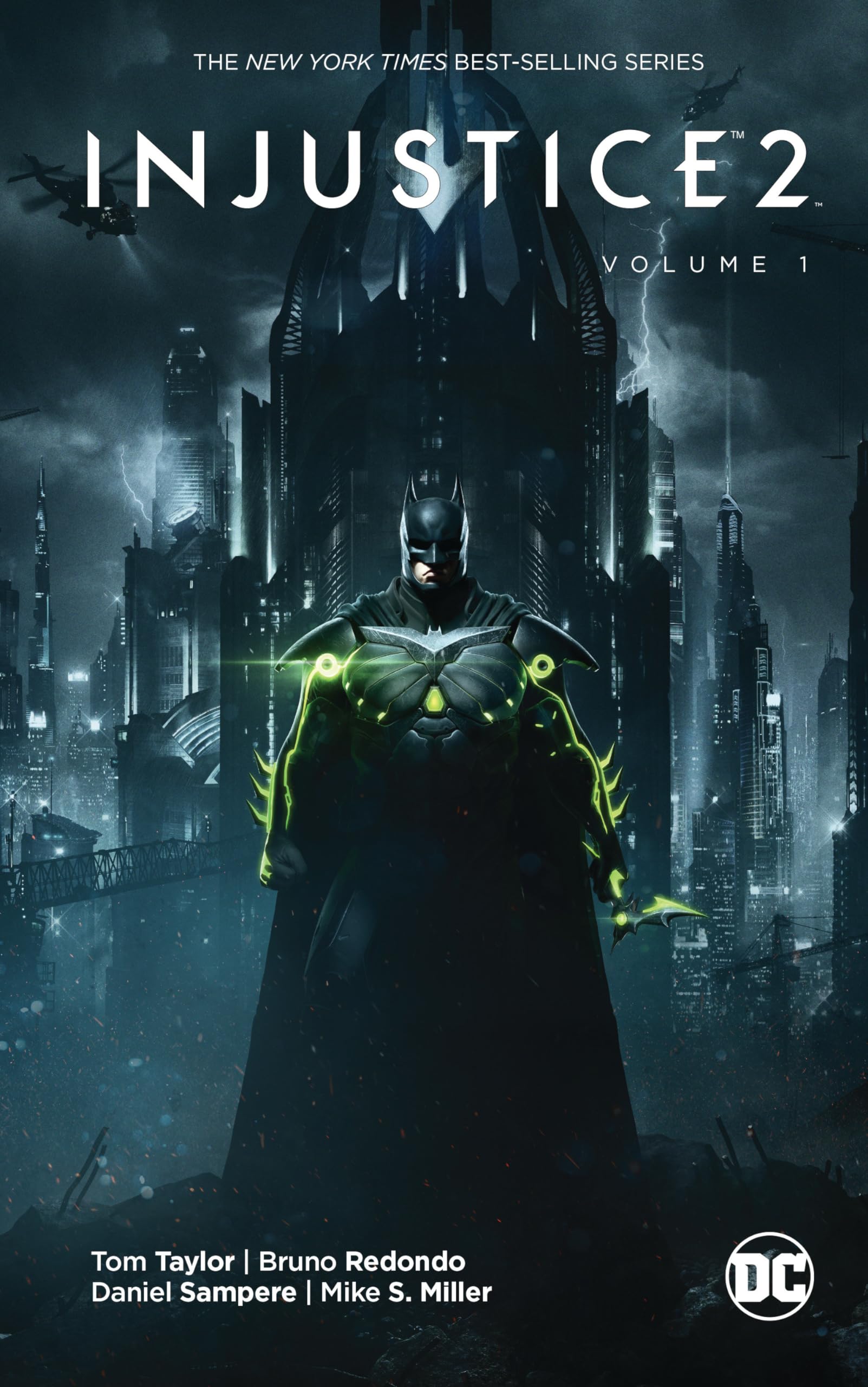 Injustice 2 Vol. 1