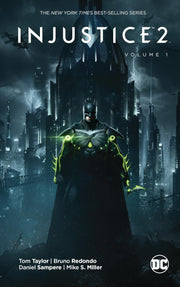 Injustice 2 Vol. 1