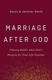 Marriage After God: Chasing Boldly After God’s Purpose for Your Life Together used book depot