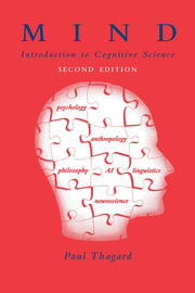 Mind: Introduction to Cognitive Science, , 2nd Edition used book depot