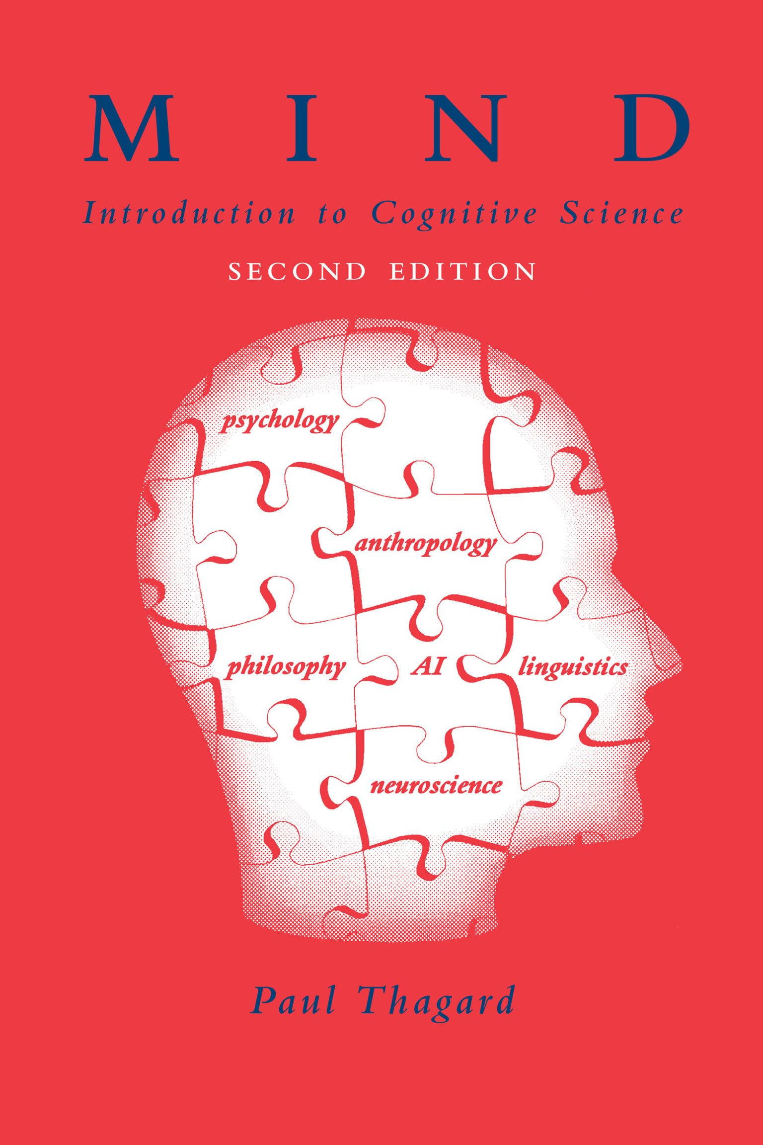 Mind: Introduction to Cognitive Science, , 2nd Edition used book depot