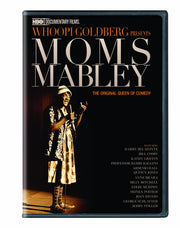 Whoopi Goldberg Presents Moms Mabley used book depot