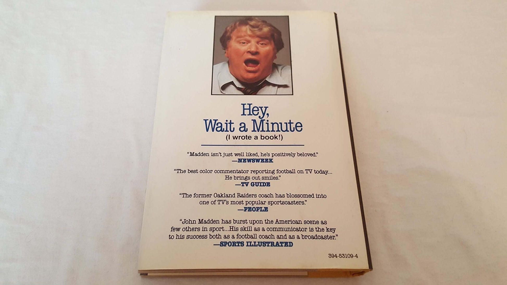 Hey,Wait a Minute (I Wrote a Book!) used book depot