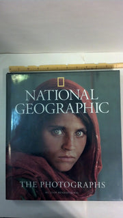 National Geographic: The Photographs used book depot