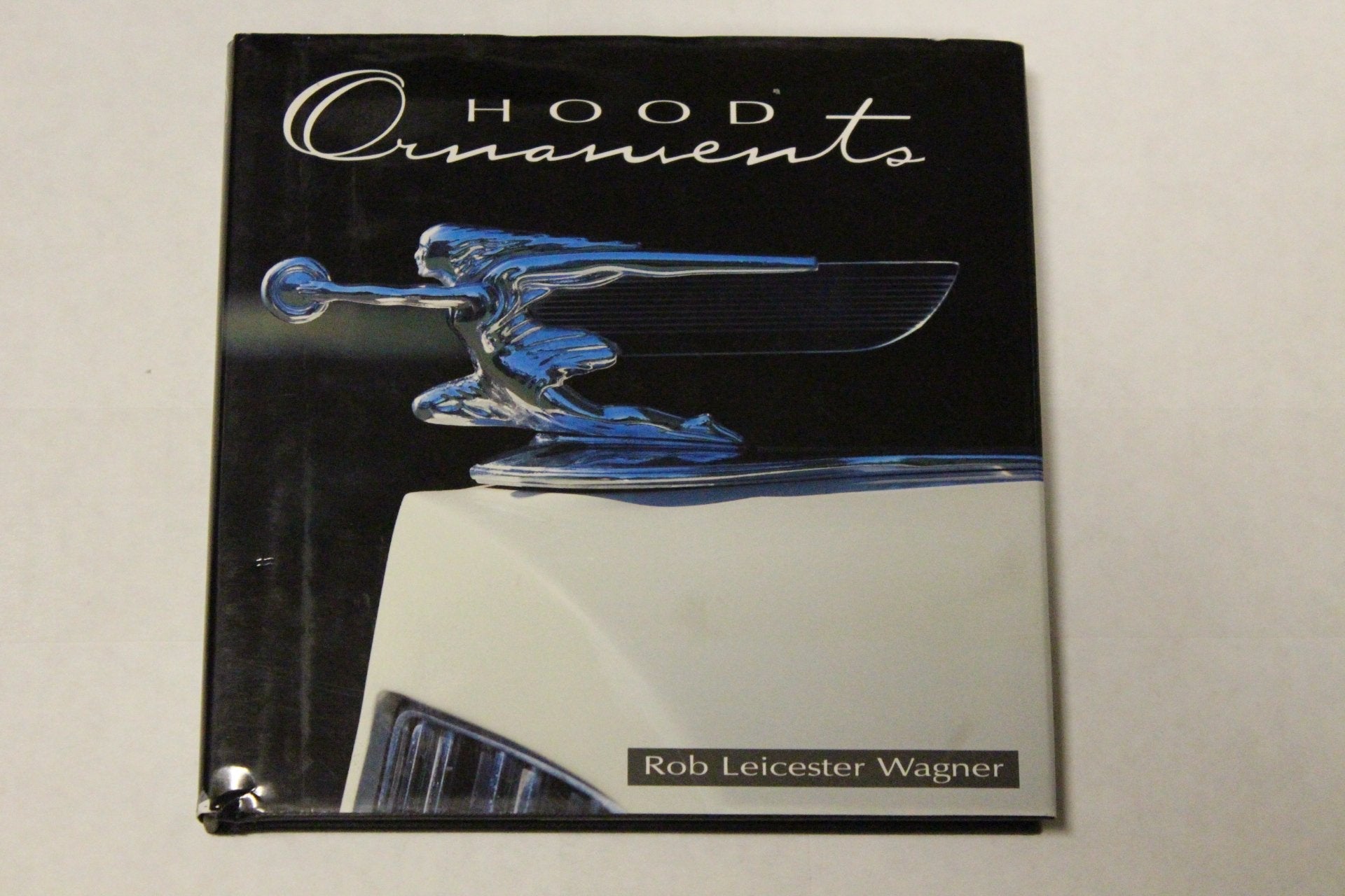 Hood Ornaments used book depot