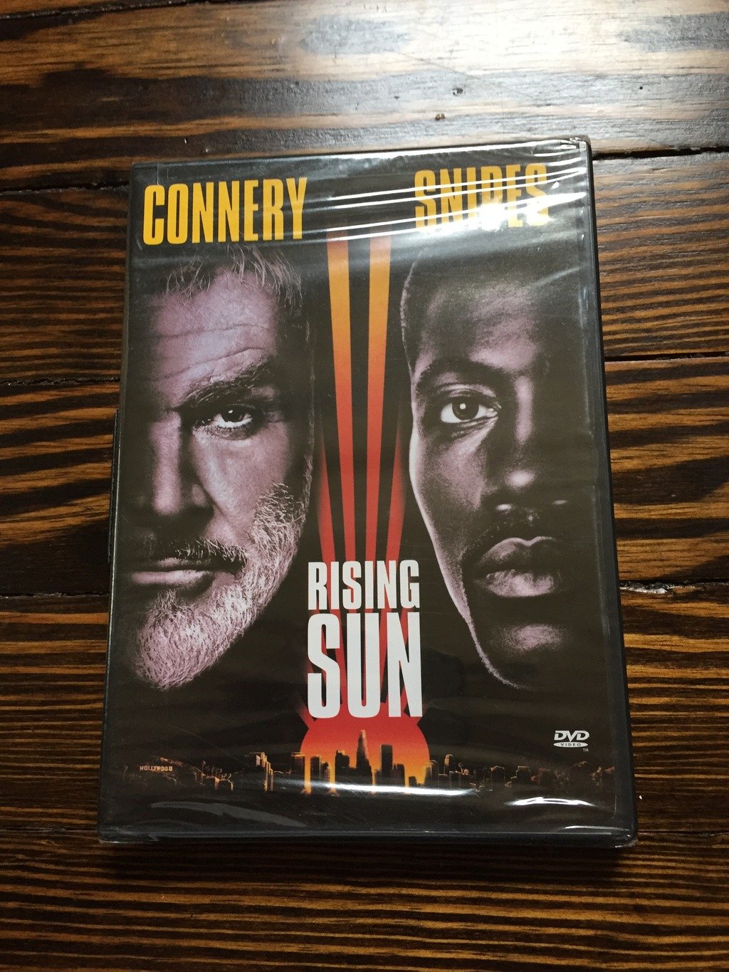 Rising Sun [DVD] used book depot