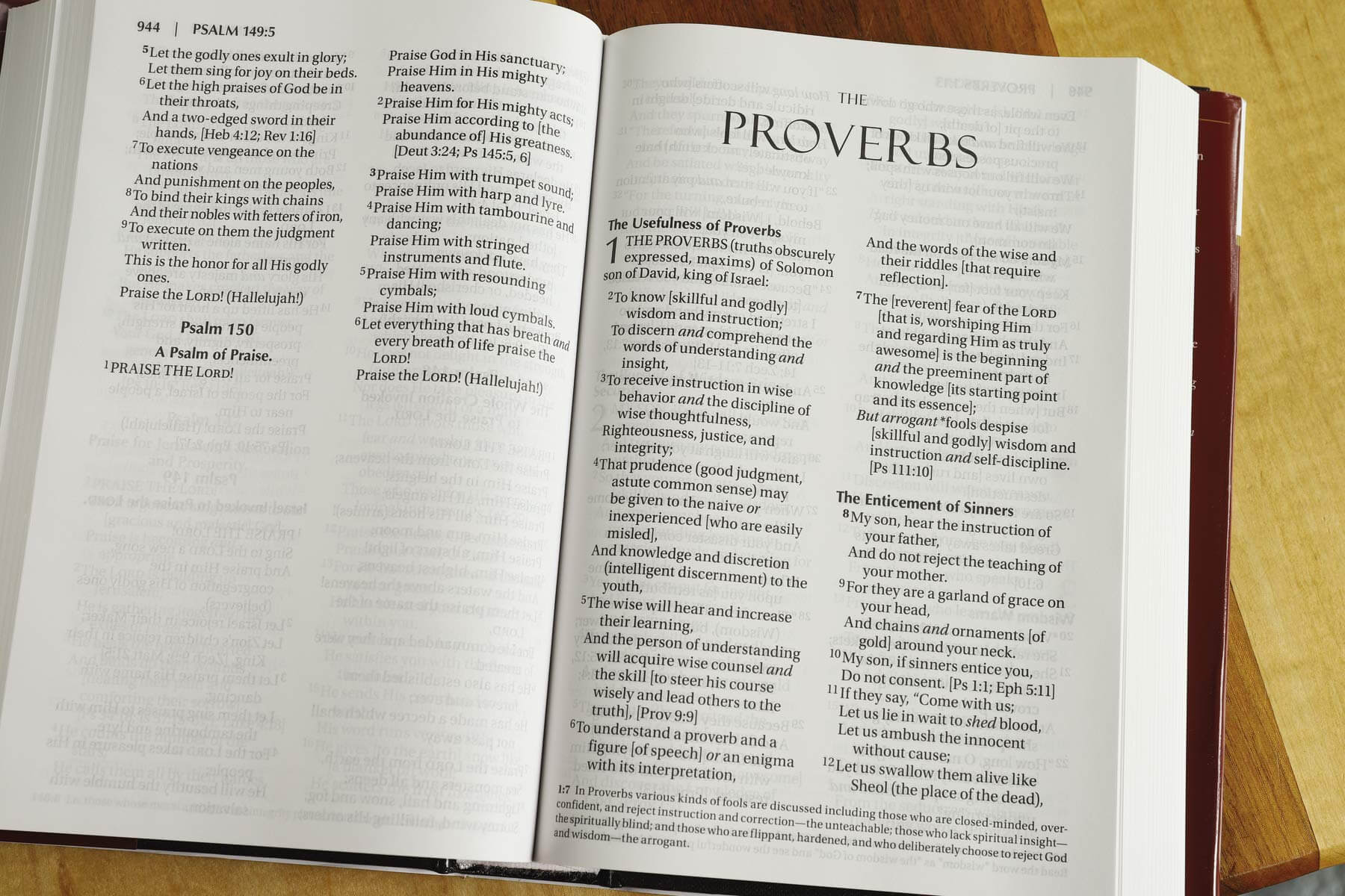 Amplified Holy Bible, Large Print, Hardcover: Captures the Full Meaning Behind the Original Greek and Hebrew used book depot