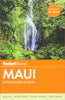 Fodors Maui: with Molokai  Lanai Fullcolor Travel Guide Fodors Travel Guides
