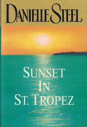 Sunset in St. Tropez