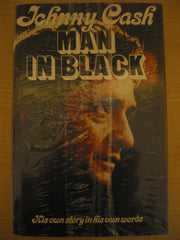 Man in Black: his own story in his own words used book depot