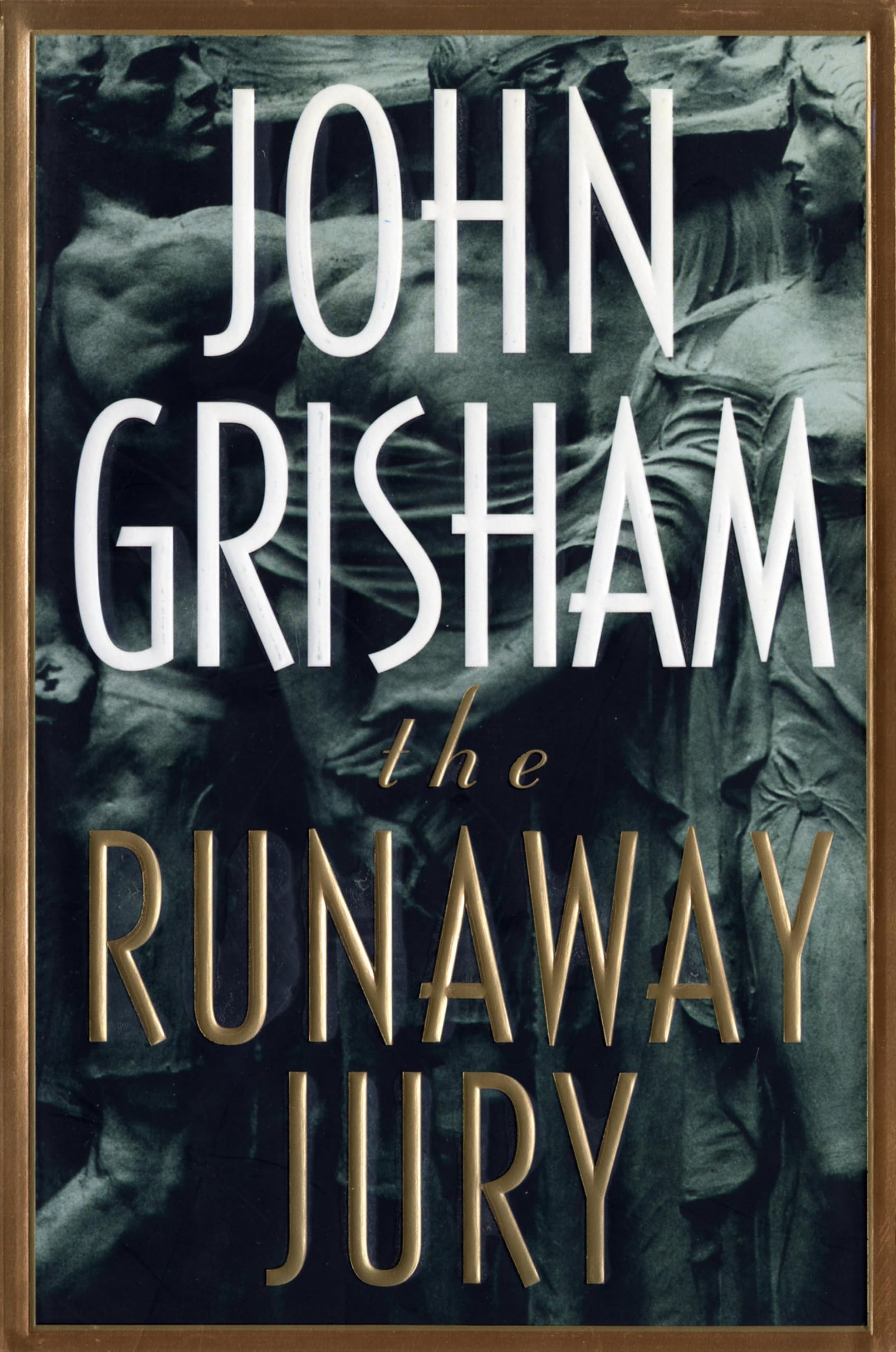 The Runaway Jury: A Novel used book depot