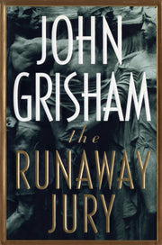 The Runaway Jury: A Novel used book depot