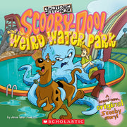 Scooby Doo and the Weird Water Park (Scooby-Doo 8x8) used book depot