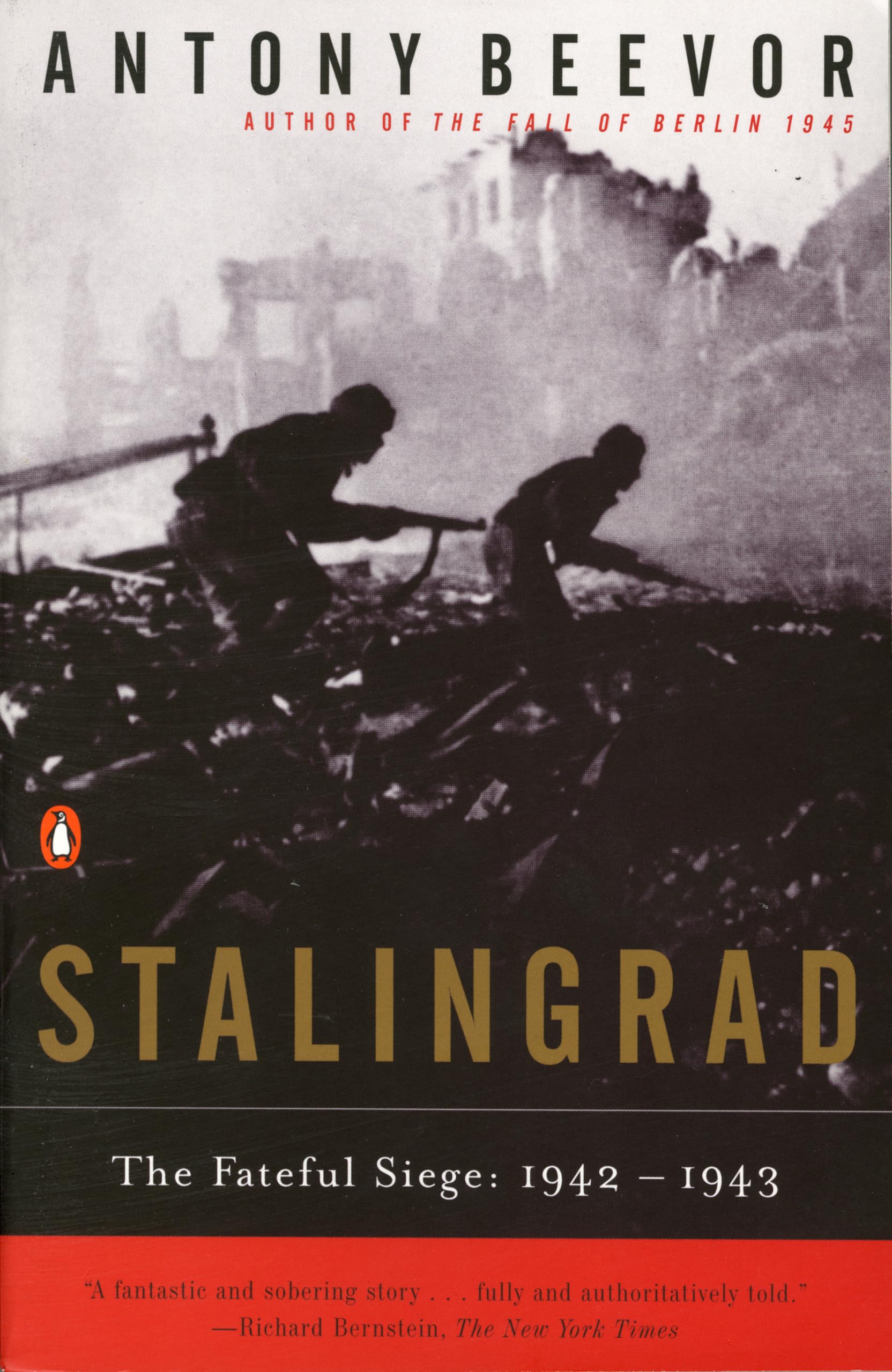Stalingrad: The Fateful Siege: 1942-1943 used book depot