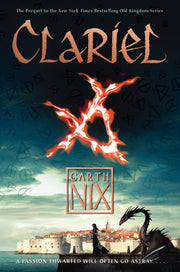 Clariel: The Lost Abhorsen (Old Kingdom, 4) used book depot