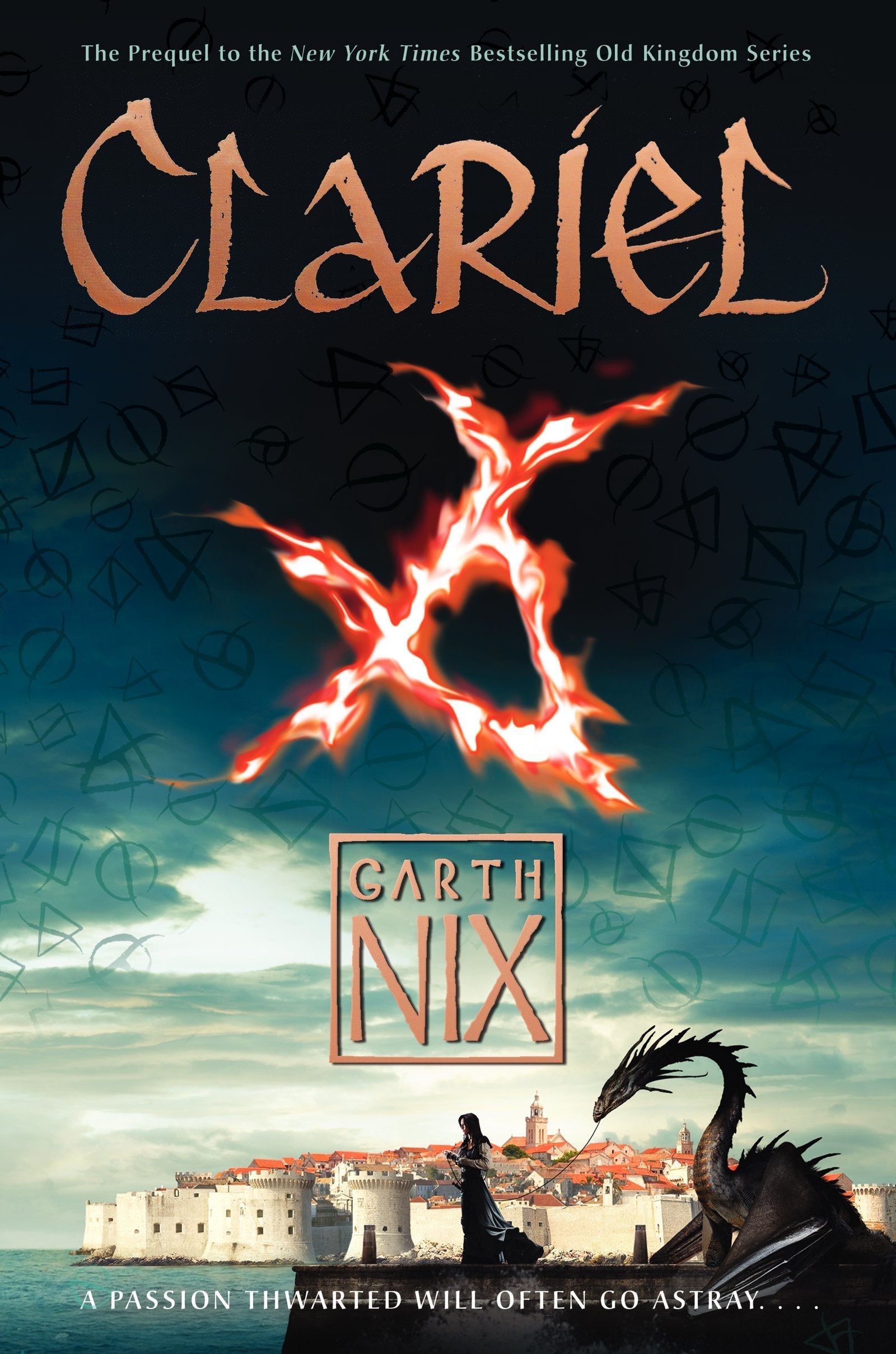 Clariel: The Lost Abhorsen (Old Kingdom, 4) used book depot
