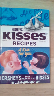 Hershey's KISSES Recipes used book depot