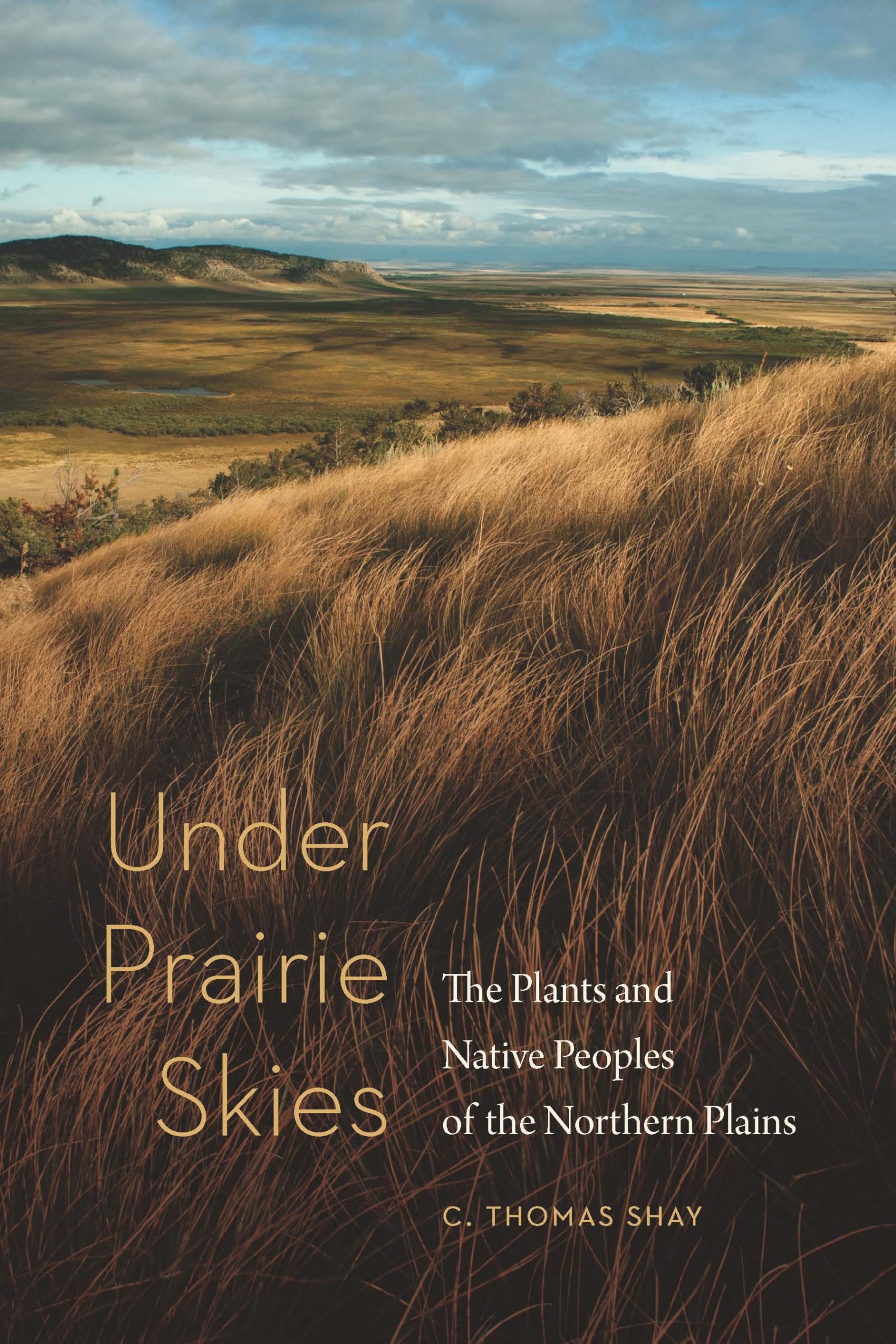 Under Prairie Skies: The Plants and Native Peoples of the Northern Plains used book depot