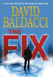 The Fix (Memory Man Series, 3) used book depot