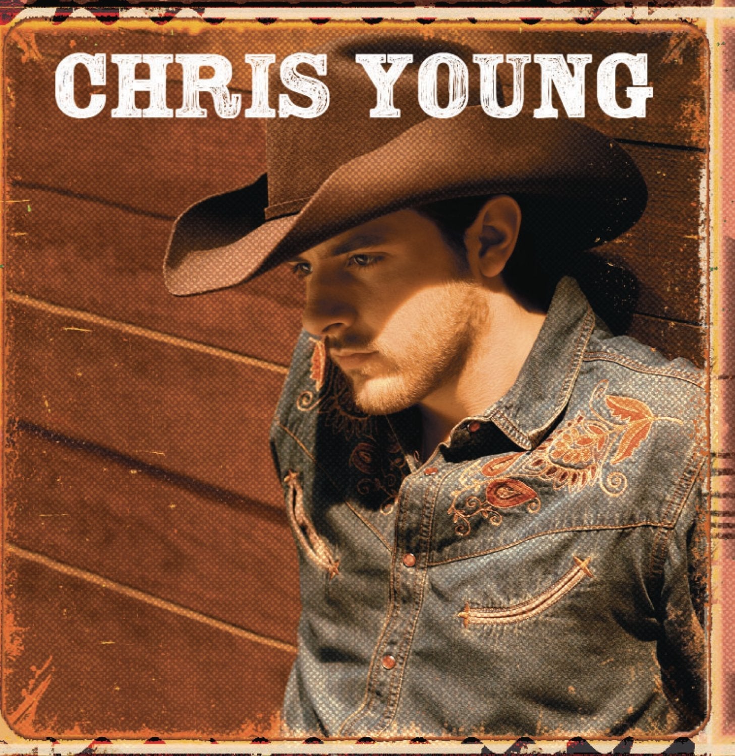 Chris Young used book depot