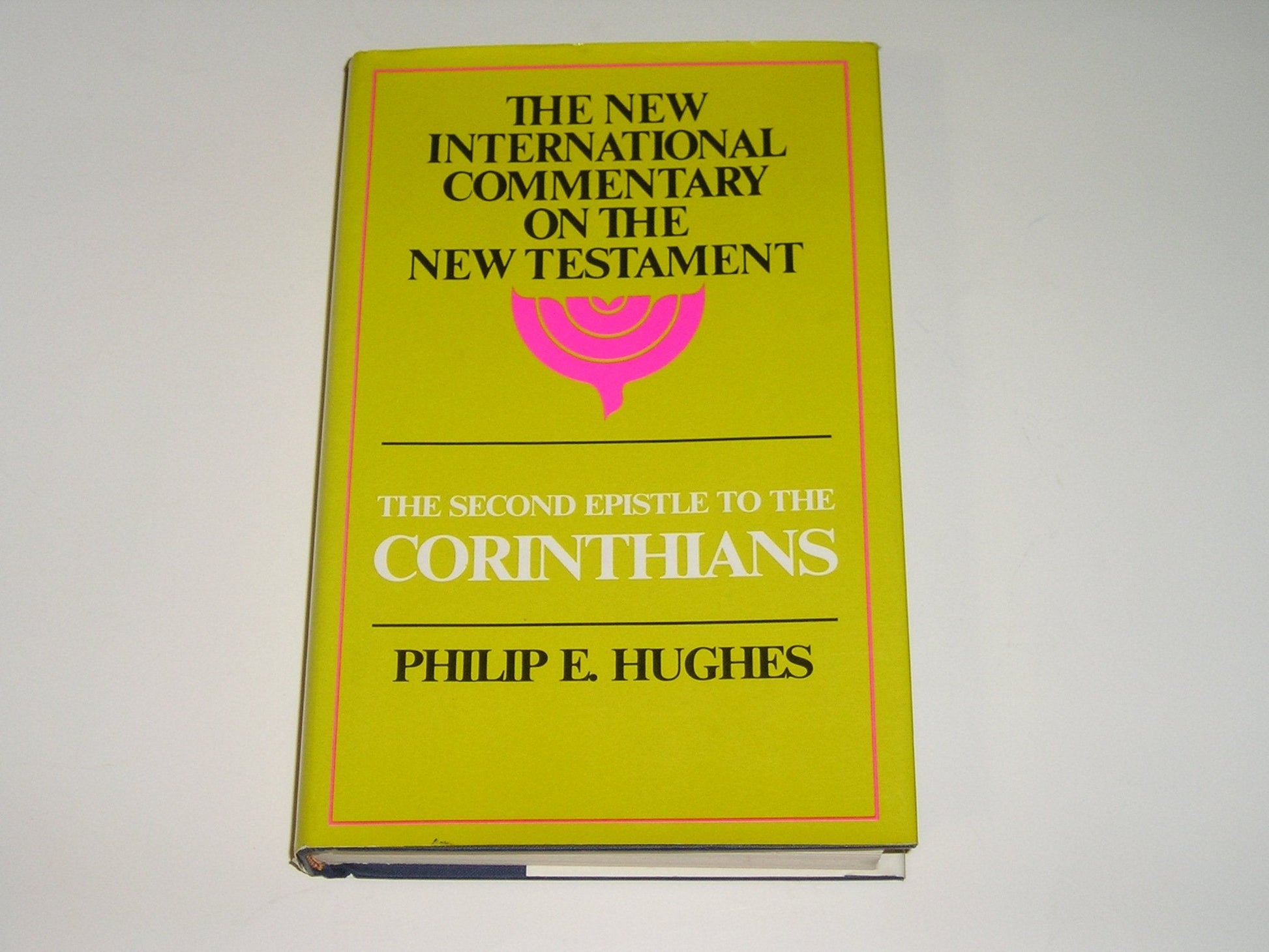 The Second Epistle to the Corinthians (The New International Commentary on the New Testament) used book depot
