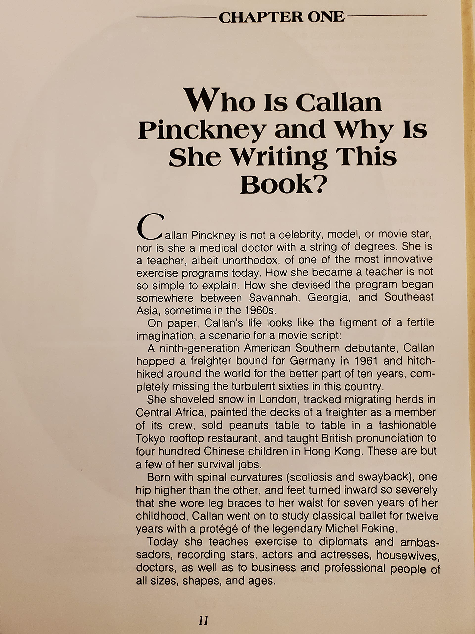 Callanetics: 10 Years Younger in 10 Hours
