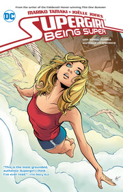 Supergirl: Being Super used book depot